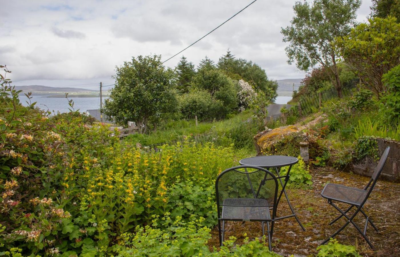 Vila 5 Galtrigill Dunvegan  Exteriér fotografie