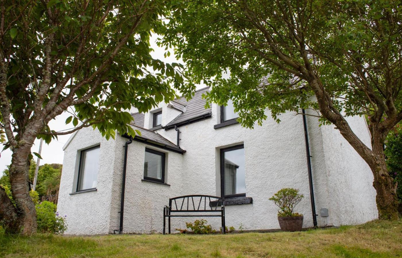 Vila 5 Galtrigill Dunvegan  Exteriér fotografie