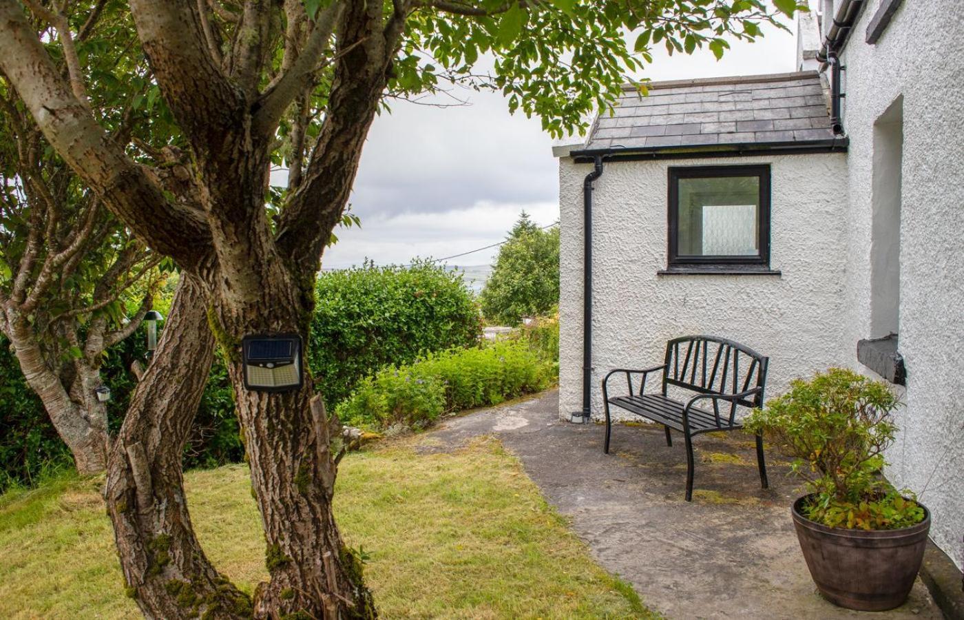 Vila 5 Galtrigill Dunvegan  Exteriér fotografie