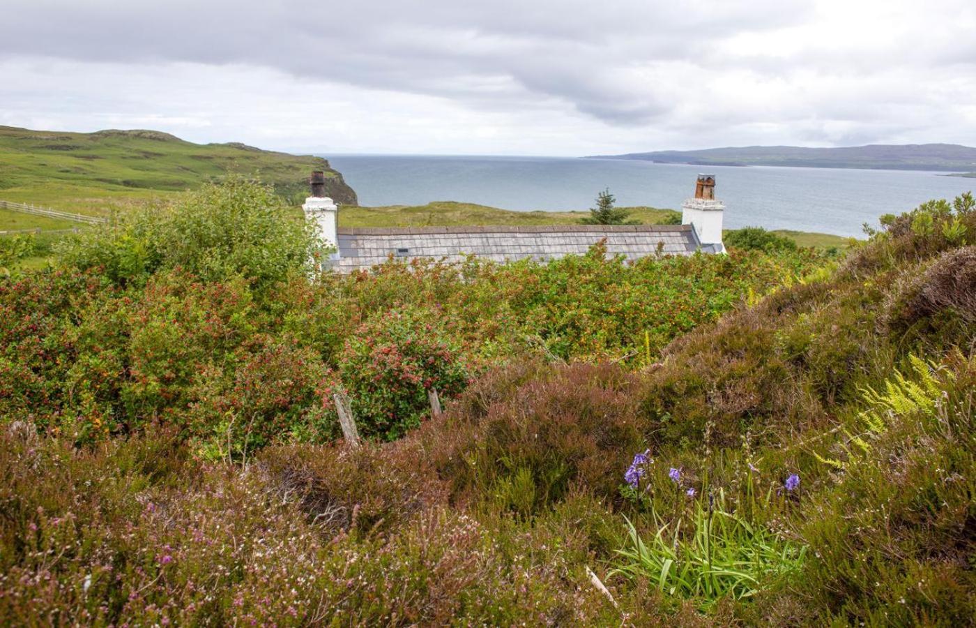 Vila 5 Galtrigill Dunvegan  Exteriér fotografie